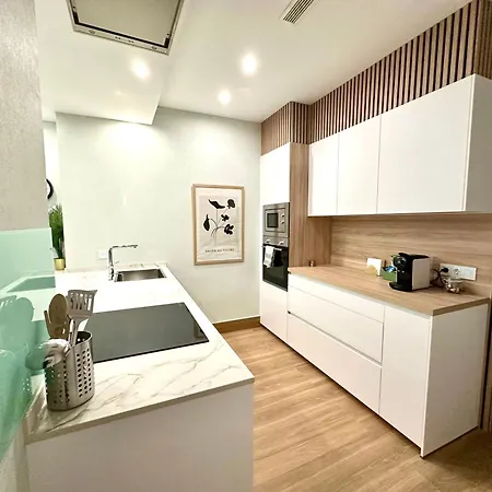 Apartment Albamar-nuevos-redomeira-premium Vigo