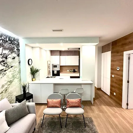 Albamar-nuevos-redomeira-premium Apartment