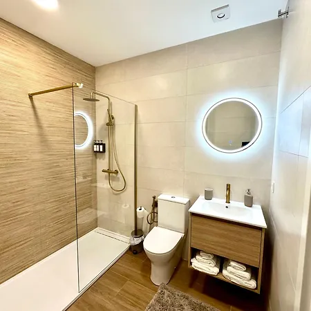 Apartment Albamar-nuevos-redomeira-premium *
