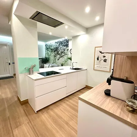 Apartment Albamar-nuevos-redomeira-premium Vigo