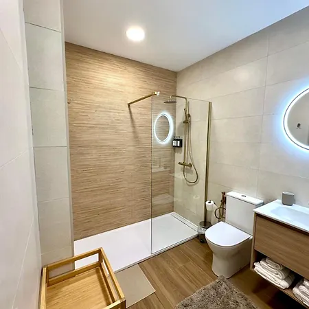 Albamar-nuevos-redomeira-premium Lejlighed Vigo