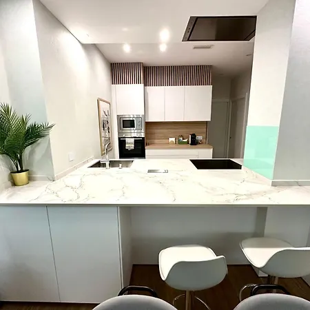 Albamar-nuevos-redomeira-premium Apartment Vigo