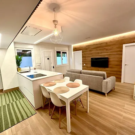 Apartment Albamar-nuevos-redomeira-premium Vigo