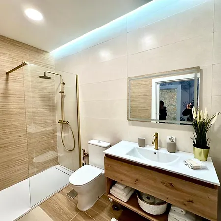 Albamar-nuevos-redomeira-premium Apartment *