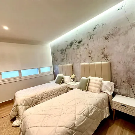 Apartment Albamar-nuevos-redomeira-premium Vigo