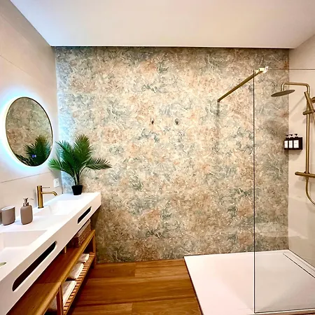Albamar-nuevos-redomeira-premium Apartment Vigo