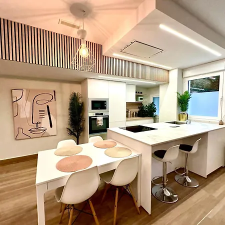 Apartment Albamar-nuevos-redomeira-premium Vigo