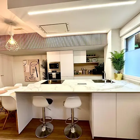Albamar-nuevos-redomeira-premium Apartment