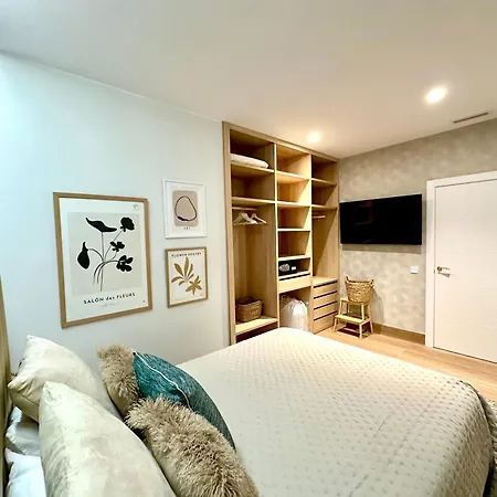 Albamar-nuevos-redomeira-premium Apartment