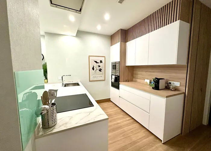 Διαμέρισμα Albamar-nuevos-redomeira-premium Βίγκο