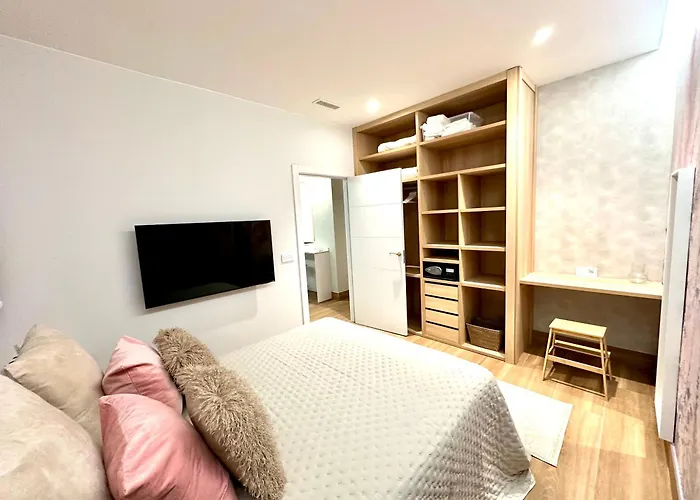 Διαμέρισμα Albamar-nuevos-redomeira-premium