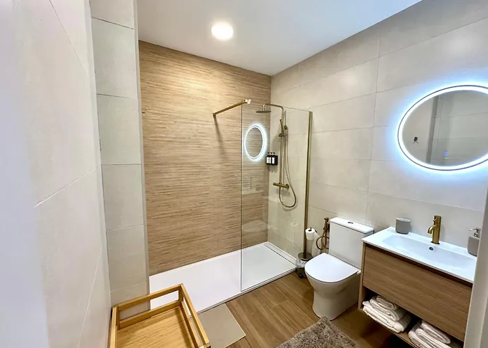 Albamar-nuevos-redomeira-premium Διαμέρισμα Βίγκο