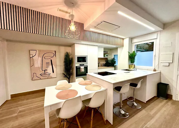 Διαμέρισμα Albamar-nuevos-redomeira-premium Βίγκο