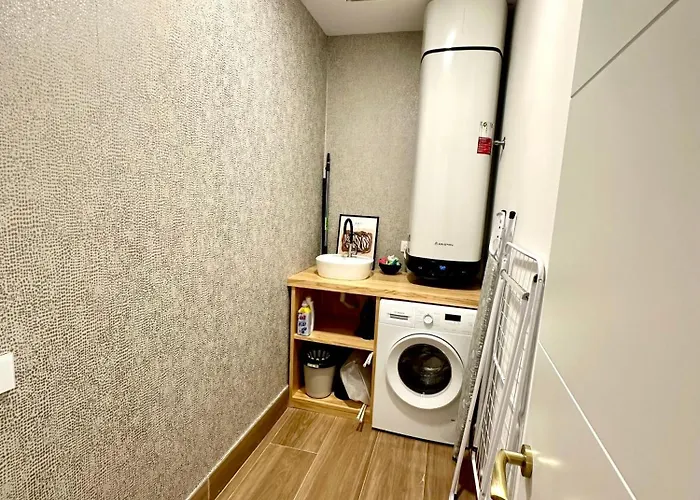 Albamar-nuevos-redomeira-premium Διαμέρισμα Βίγκο